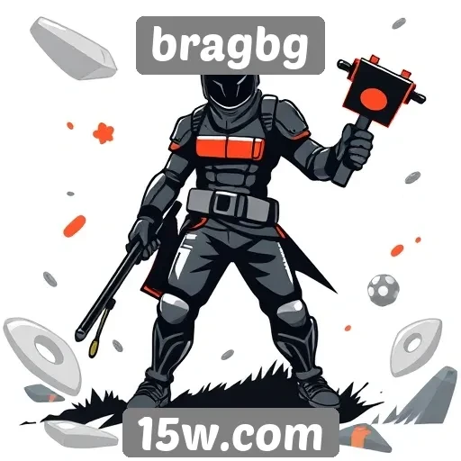 Comparativo entre bragbg e plataformas de jogos concorrentes