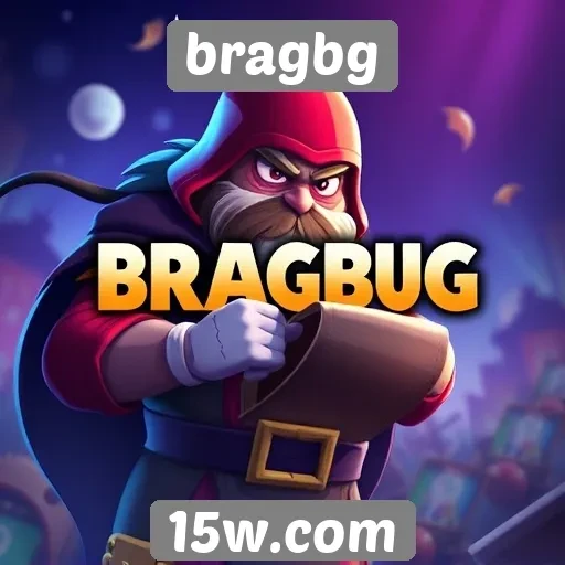 Novidades no catálogo de jogos do bragbg