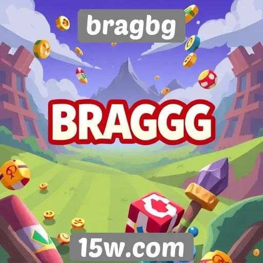 comparação entre bragbg e concorrentes no mercado