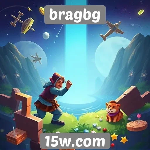 Explorando os principais jogos disponíveis no bragbg