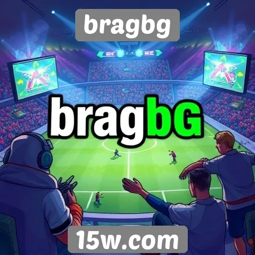 crescimento da comunidade de jogadores no bragbg